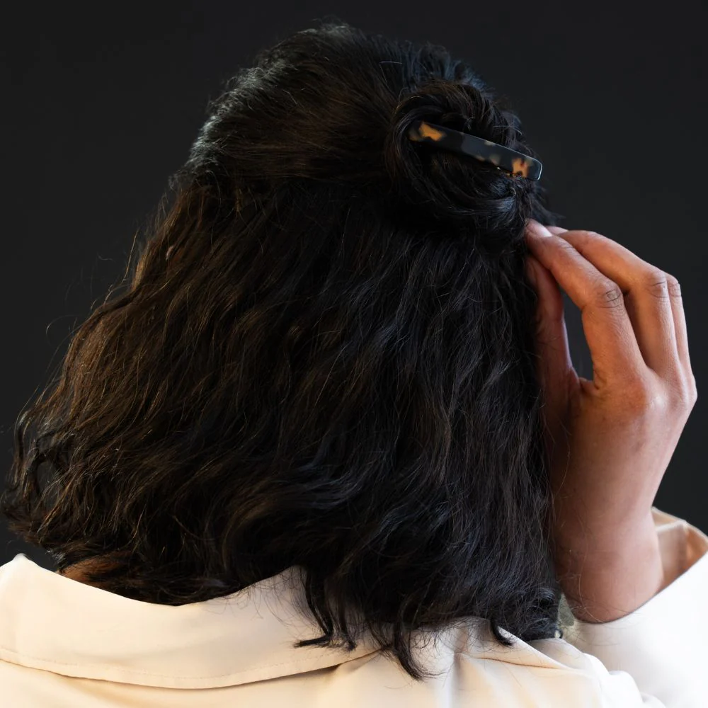 Mini Barrette Clip - Image 3