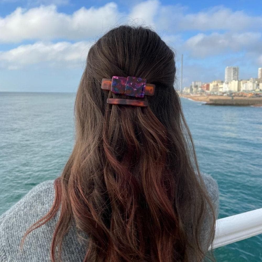 Mini Barrette Clip - Image 6