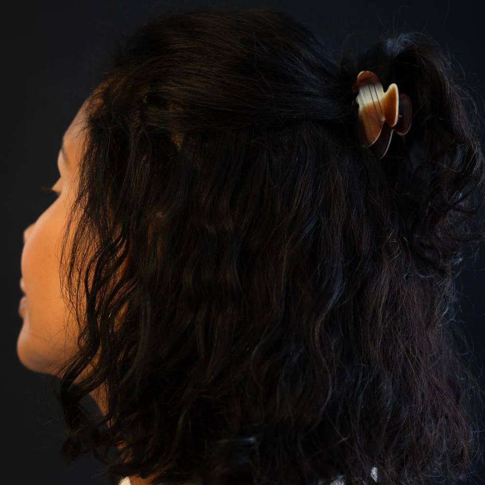 Mini Hair Claw Clip - Image 3