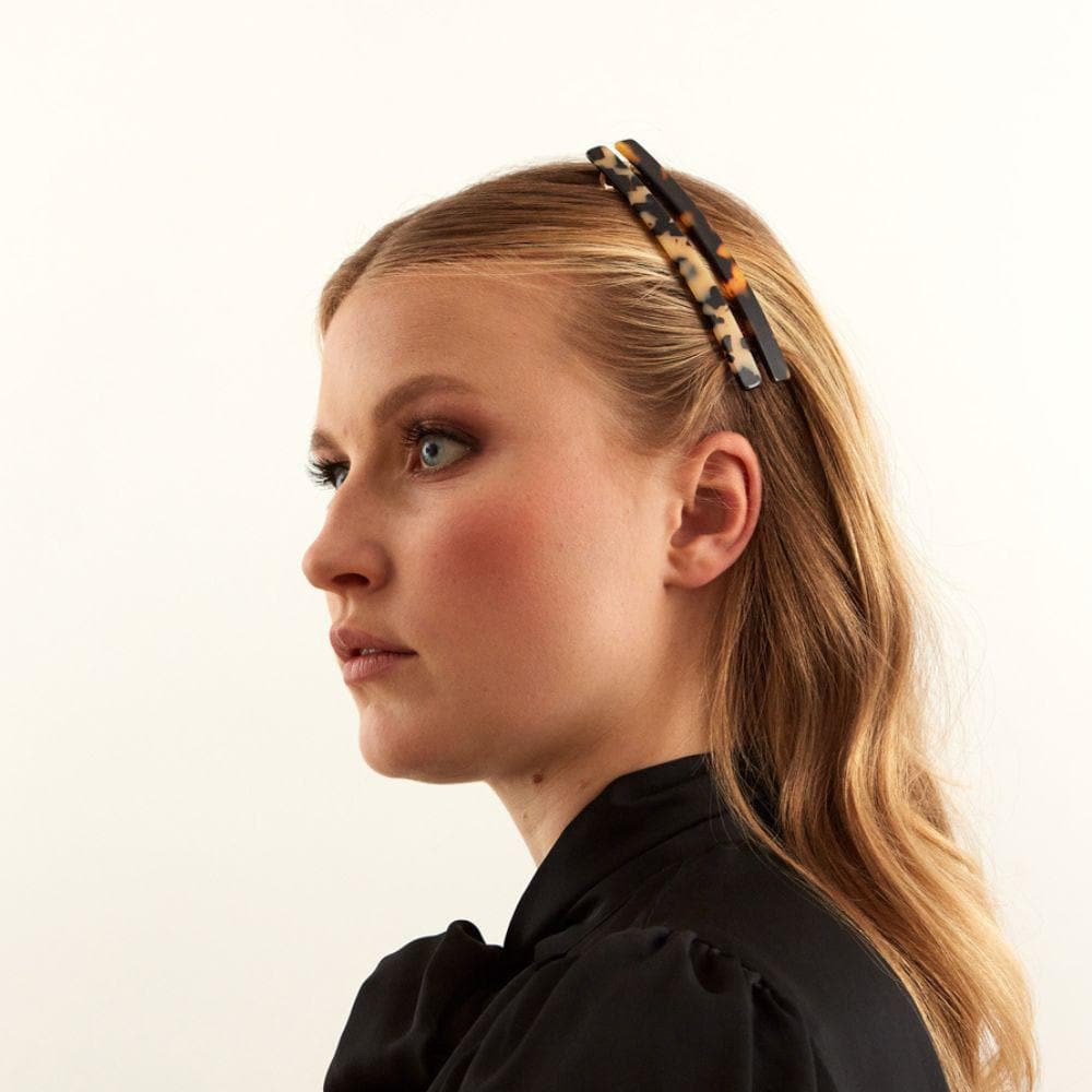 Narrow Bar Barrette Clip - Image 6