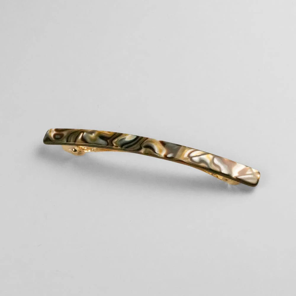Narrow Bar Barrette Clip - Image 8