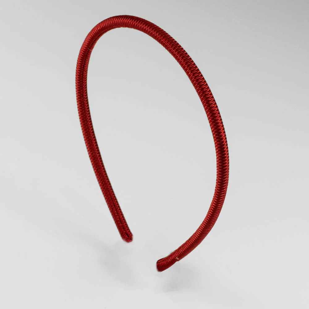 Narrow Fabric Headband - Image 10