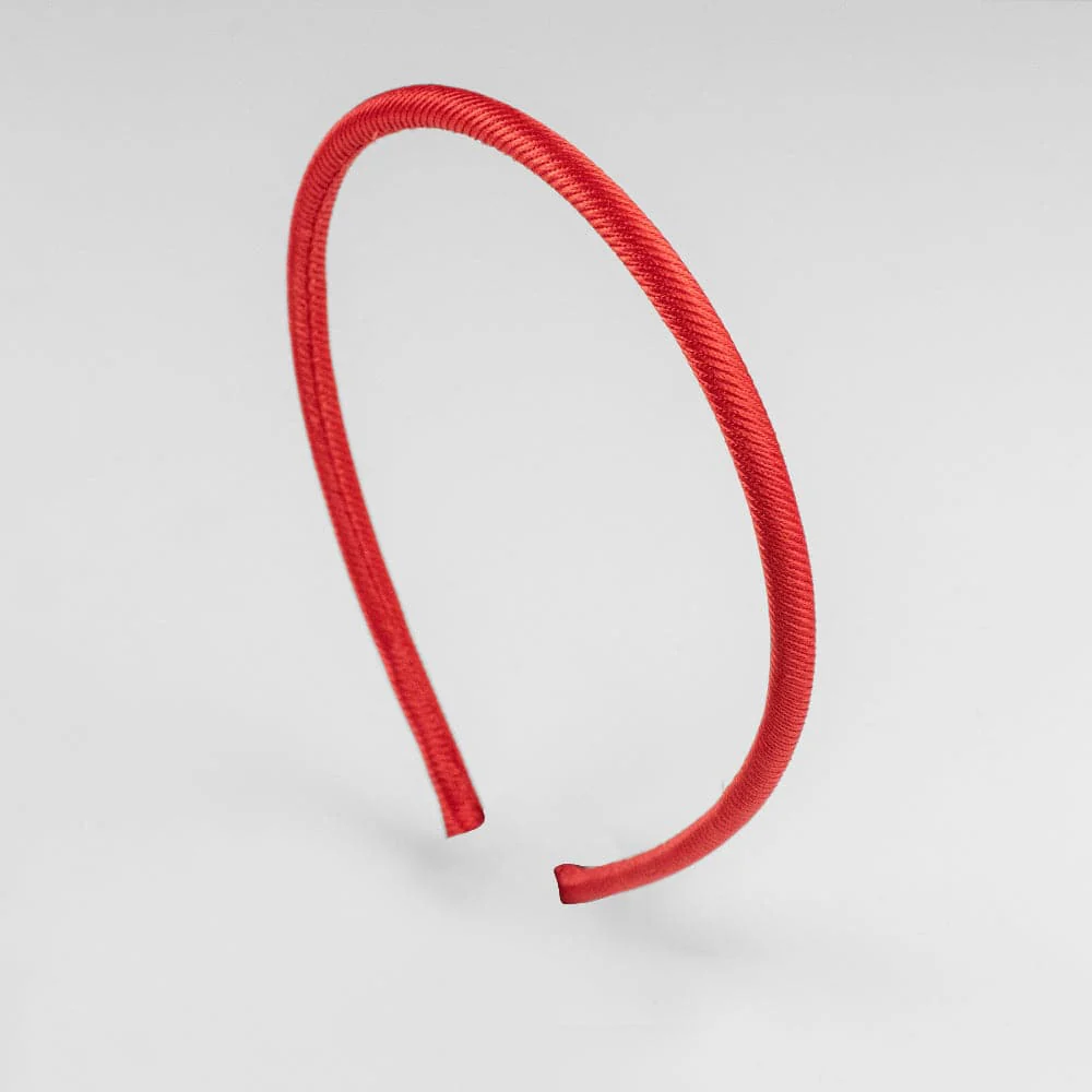 Narrow Fabric Headband - Image 11