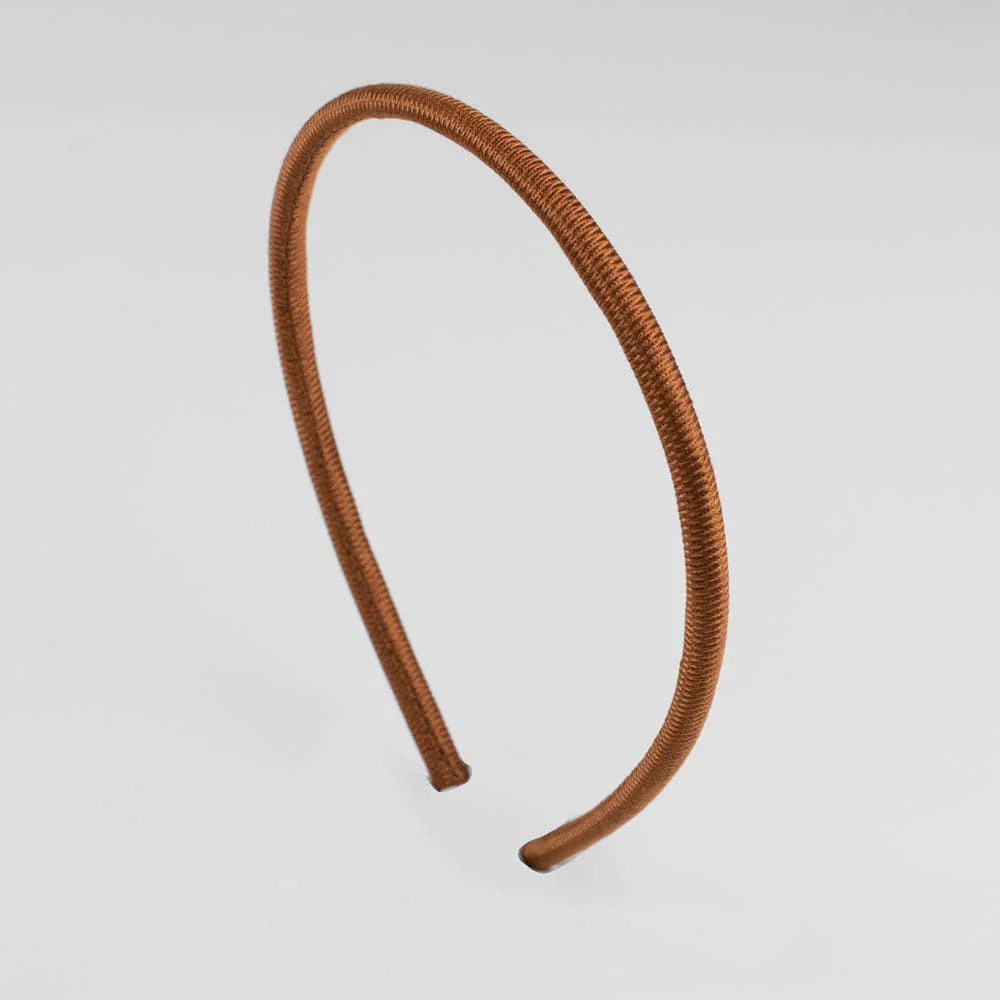 Narrow Fabric Headband - Image 3