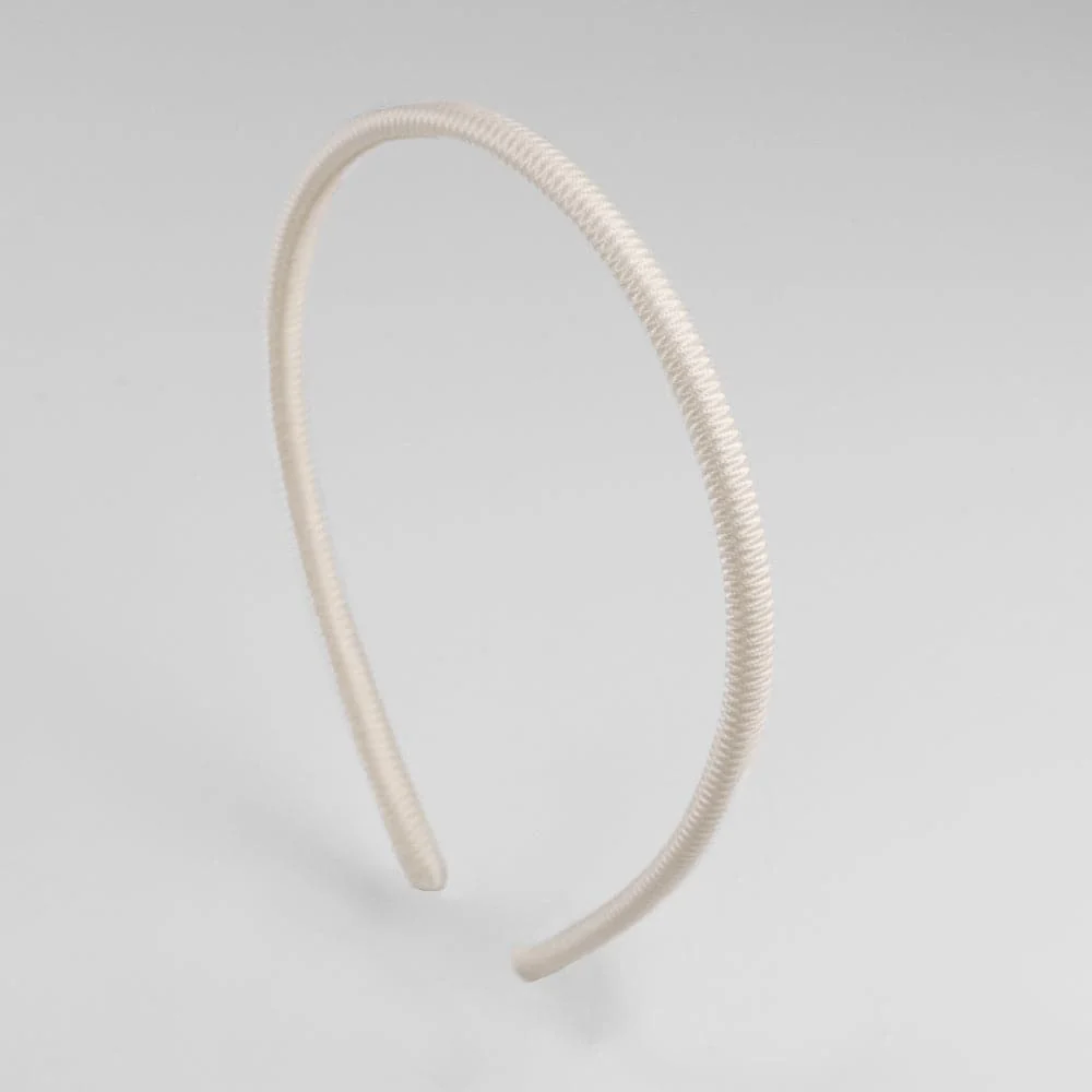 Narrow Fabric Headband - Image 5