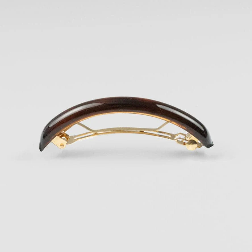 Narrow Arched French Barrette Clip - Image 3
