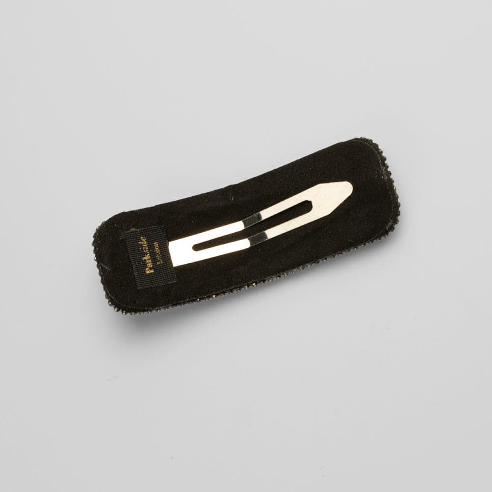 Rectangular Crystal Sparkle Snap Clip - Image 11