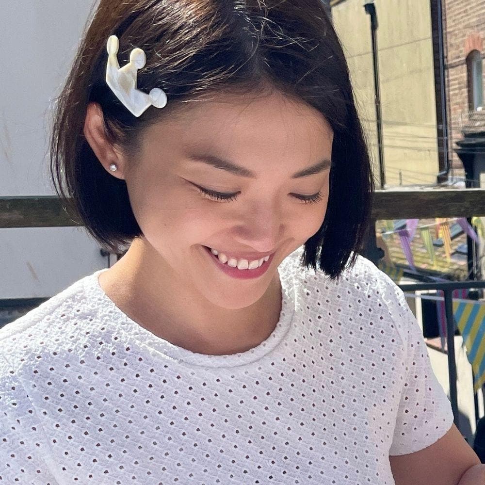 Royal Crown Hair Clip - Image 3