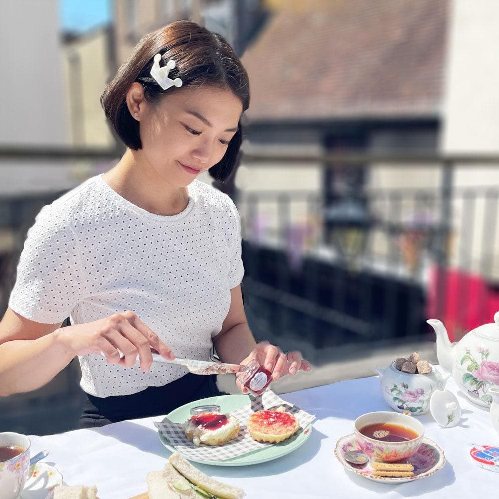 Royal Crown Hair Clip - Image 4