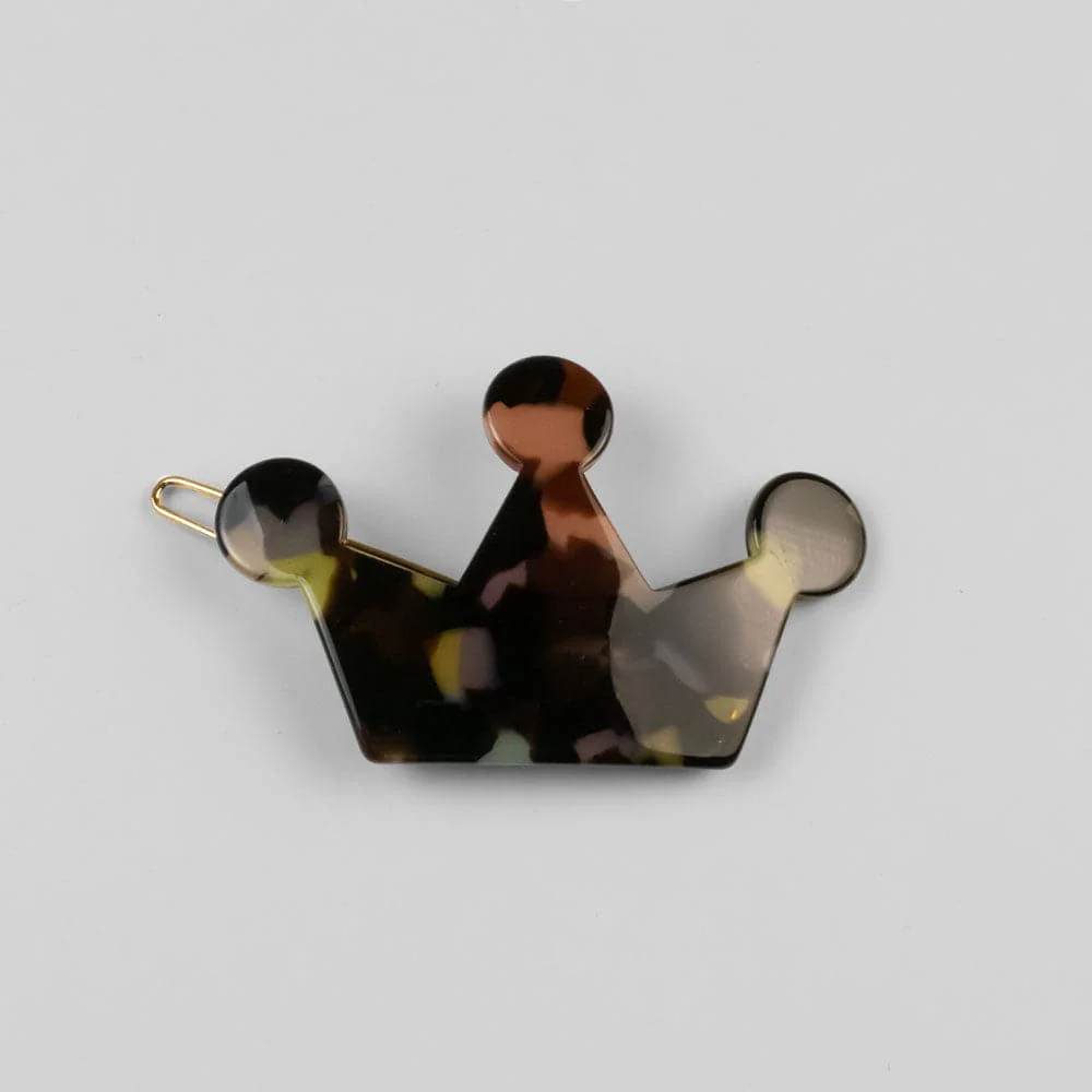 Royal Crown Hair Clip - Image 6