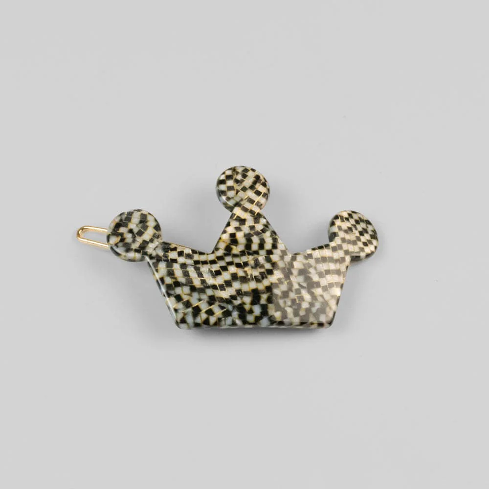 Royal Crown Hair Clip - Image 8