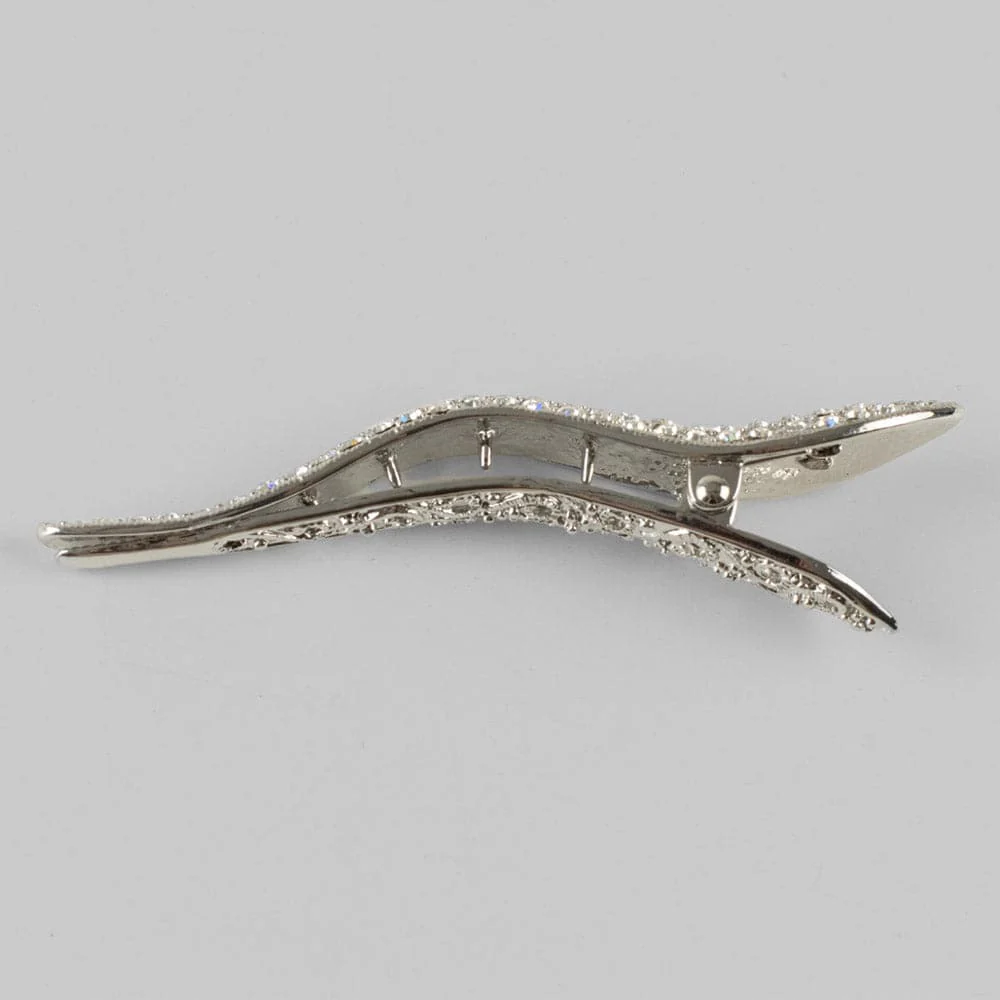 Crystal Curved Beak Clip - Image 10