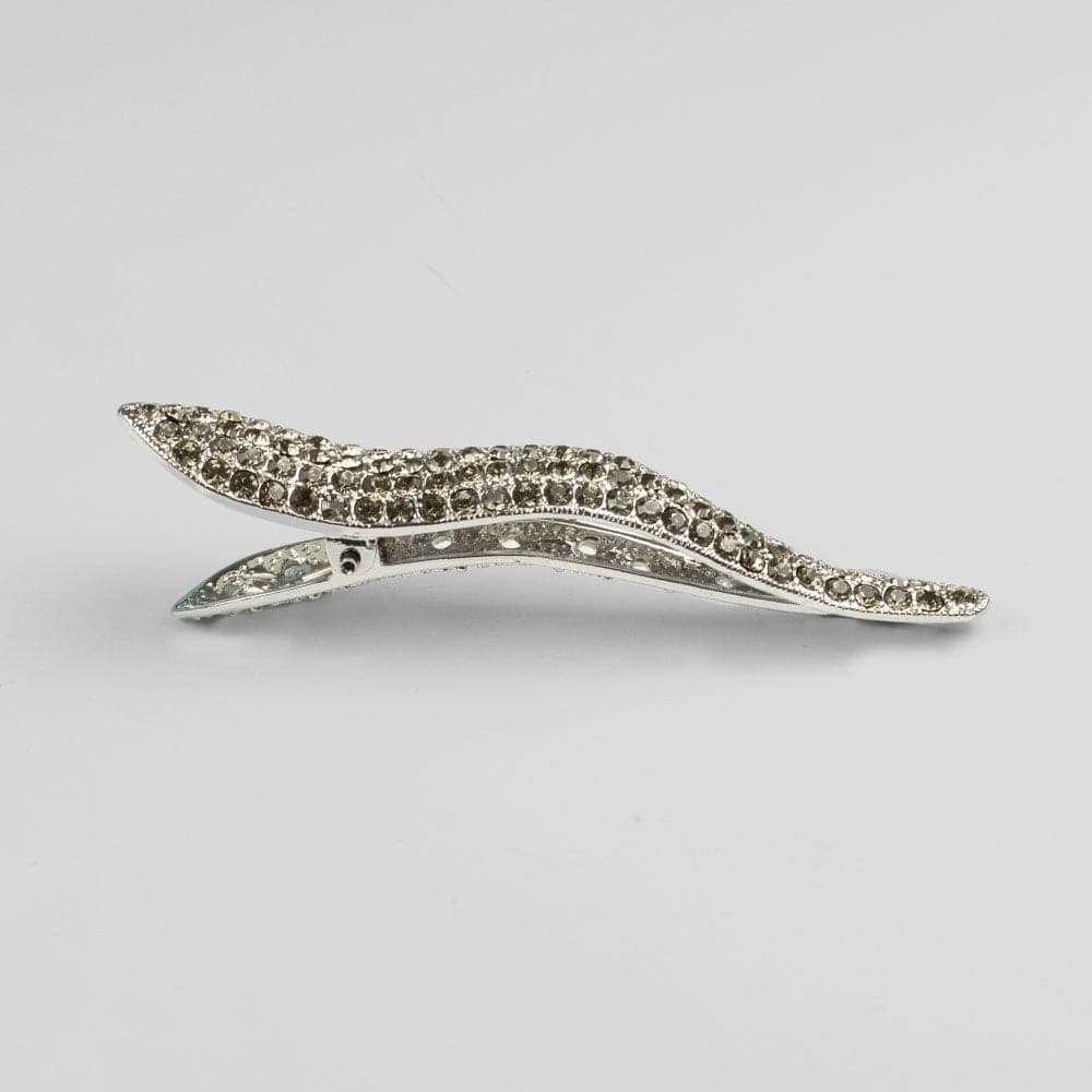 Crystal Curved Beak Clip - Image 11