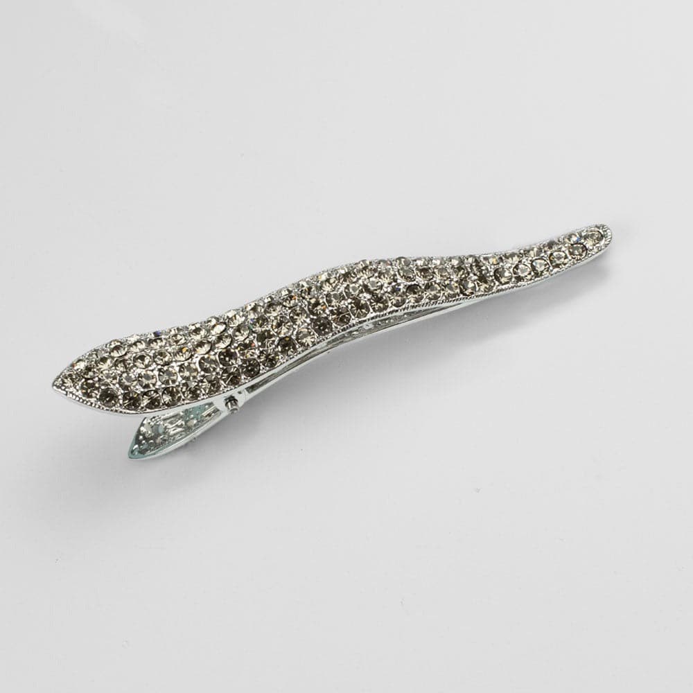 Crystal Curved Beak Clip - Image 12
