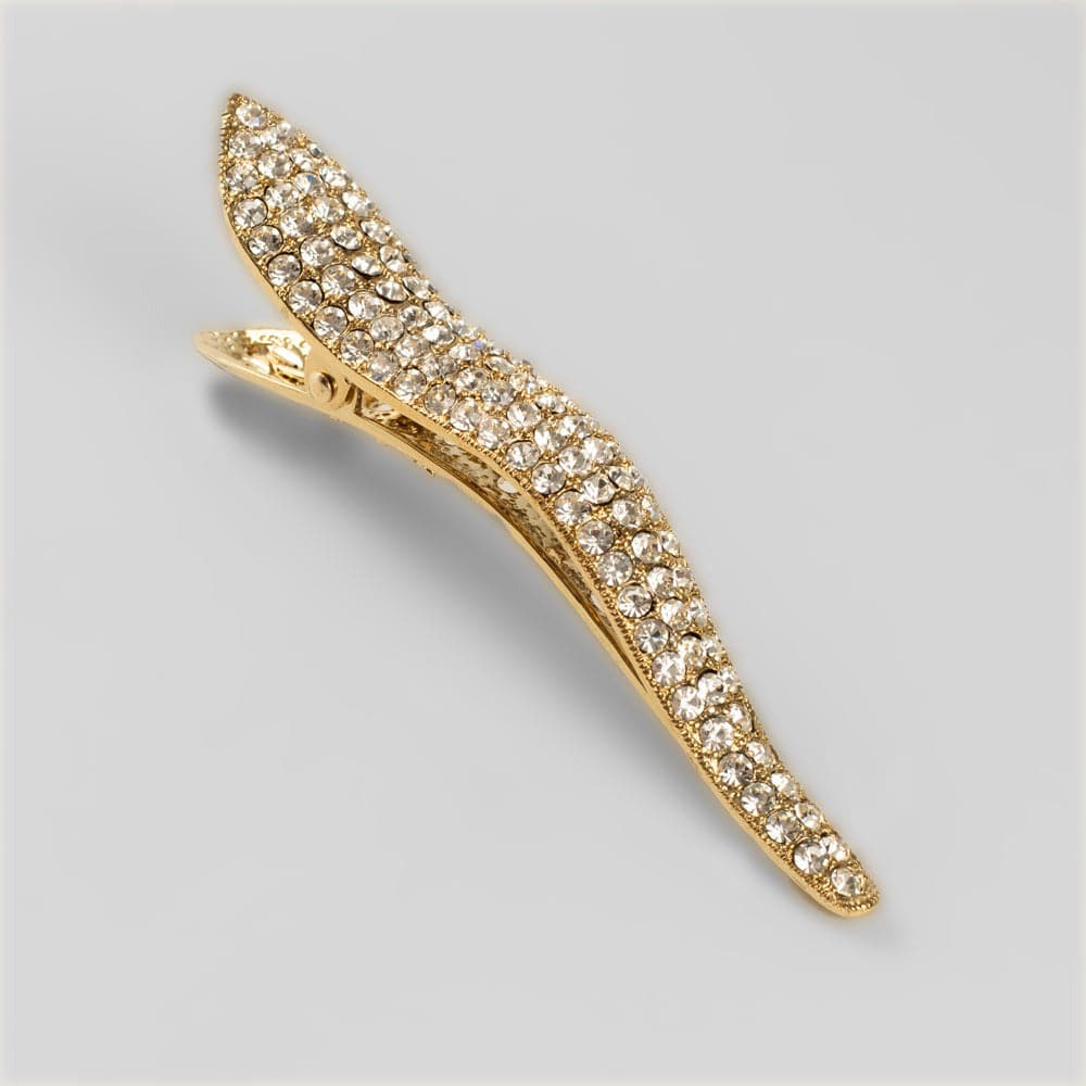 Crystal Curved Beak Clip - Image 14