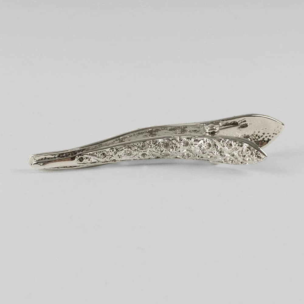 Crystal Curved Beak Clip - Image 16
