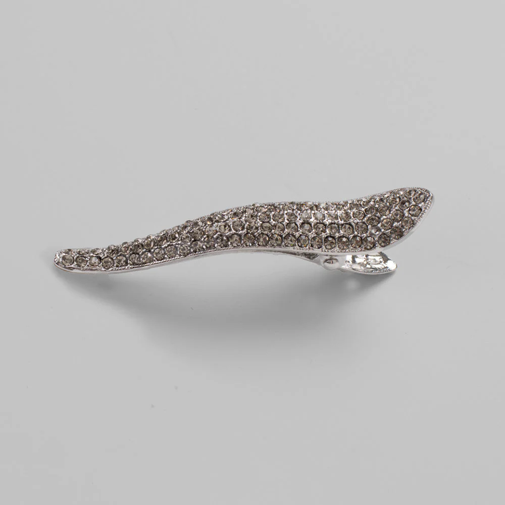 Crystal Curved Beak Clip - Image 19
