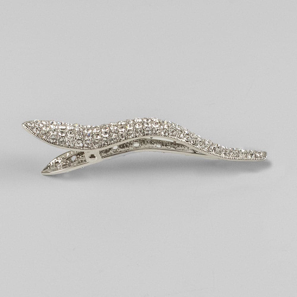 Crystal Curved Beak Clip - Image 5