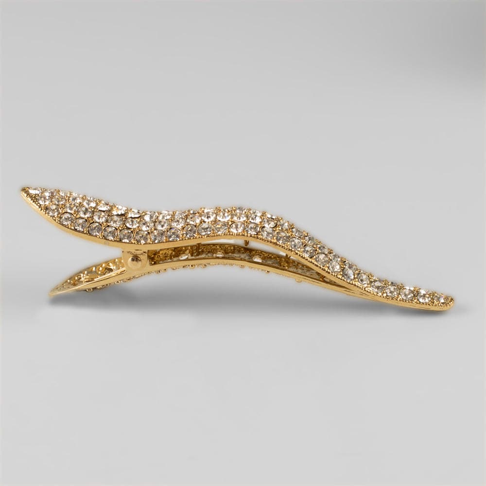 Crystal Curved Beak Clip - Image 7