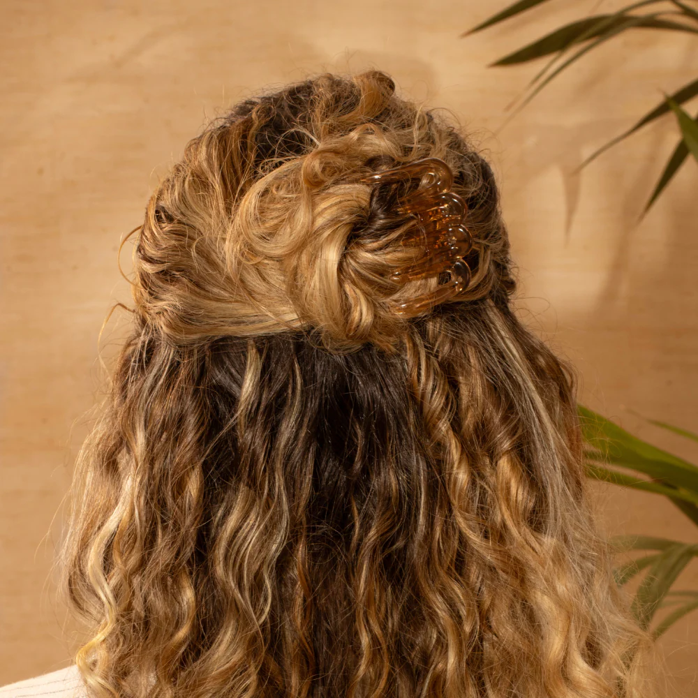 Small Jurassic Hair Claw Clip - Image 5