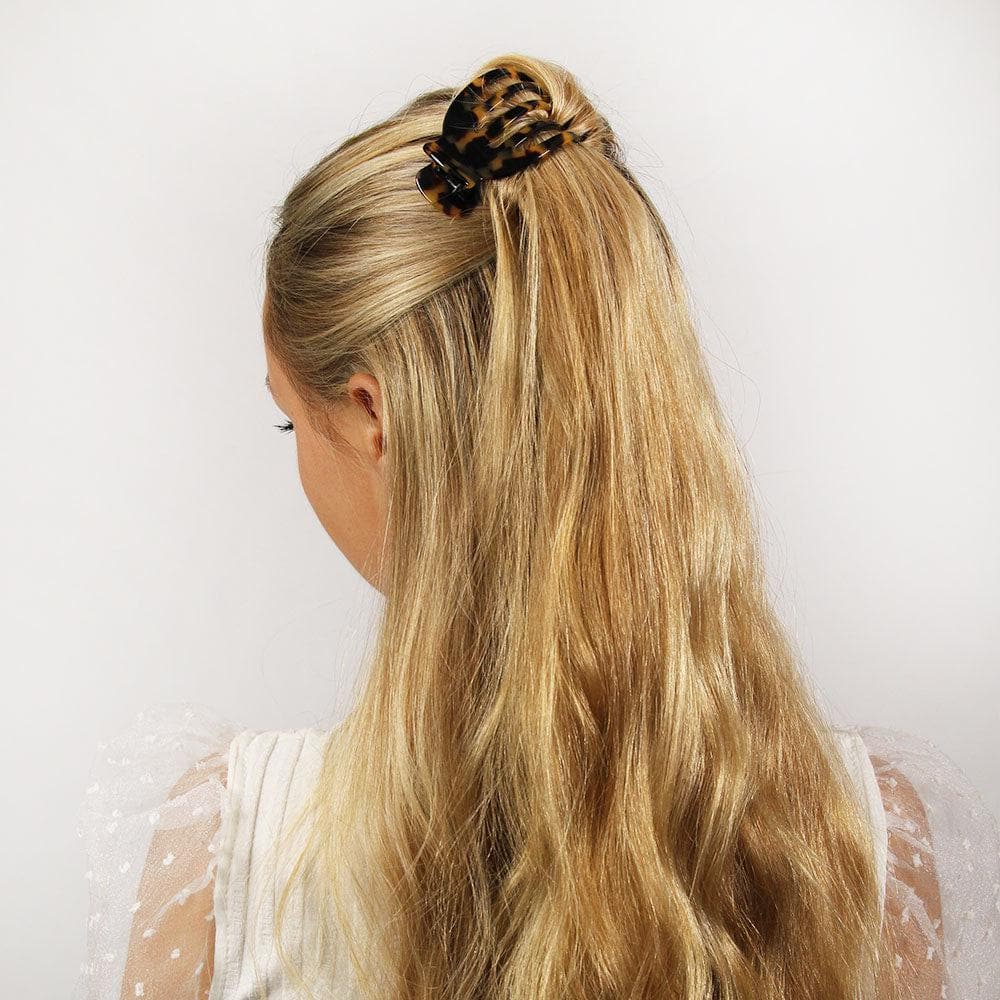 Small Sophia Side Hair Claw - Image 6