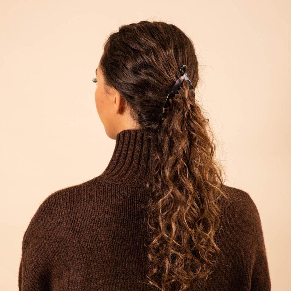 Thick Hair Banana Clip - Image 4