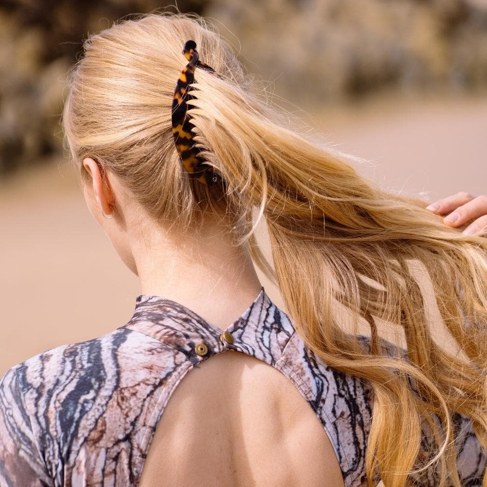 Thick Hair Banana Clip - Image 6
