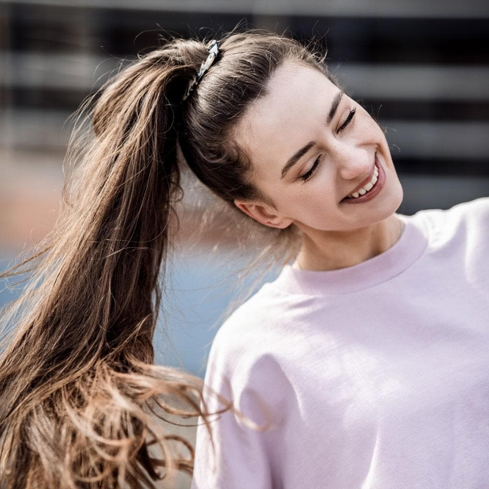 Thick Hair Banana Clip - Image 7