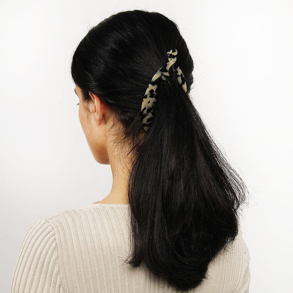 Thick Hair Banana Clip - Image 8