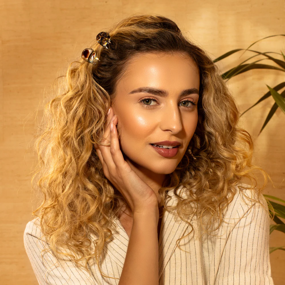 Tiny Hair Claw Clip - Image 3