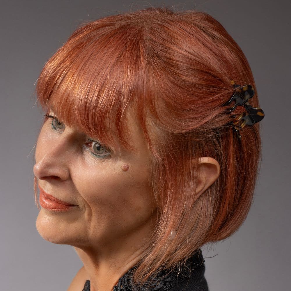 Tiny Hair Claw Clip - Image 4