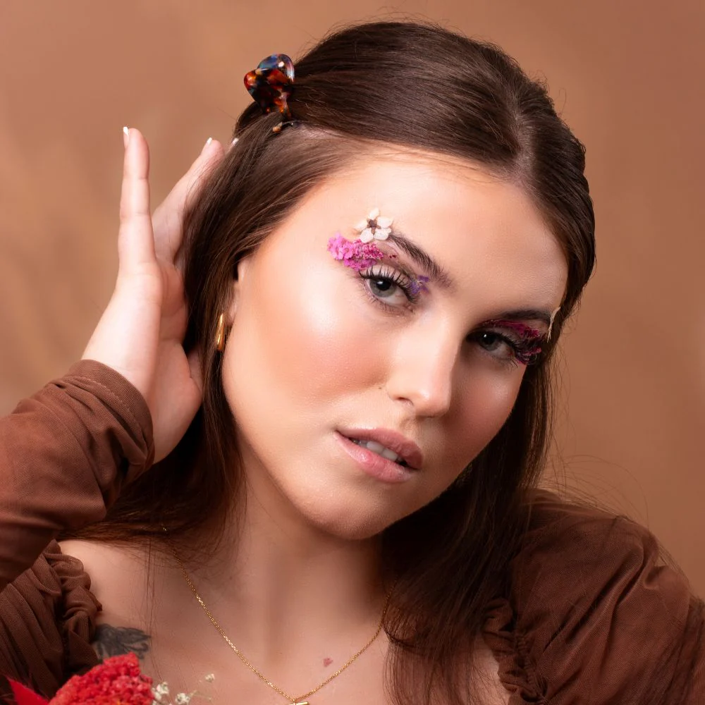 Tiny Hair Claw Clip - Image 5