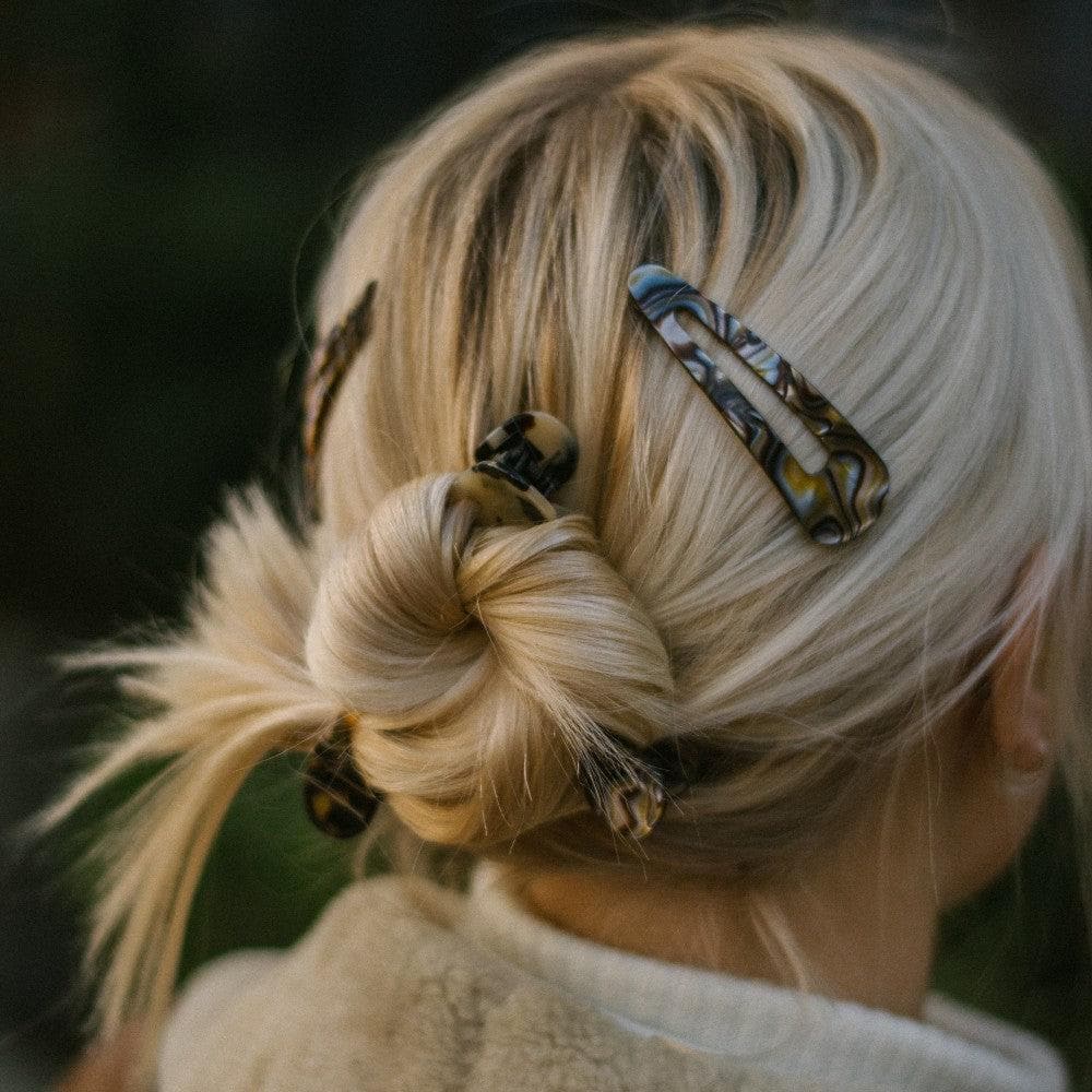 Tiny Hair Claw Clip - Image 7