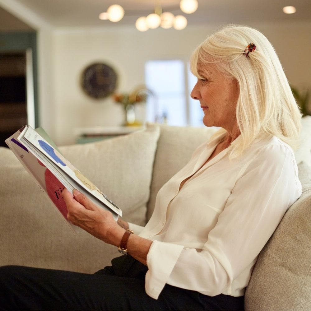 Tiny Hair Claw Clip - Image 8