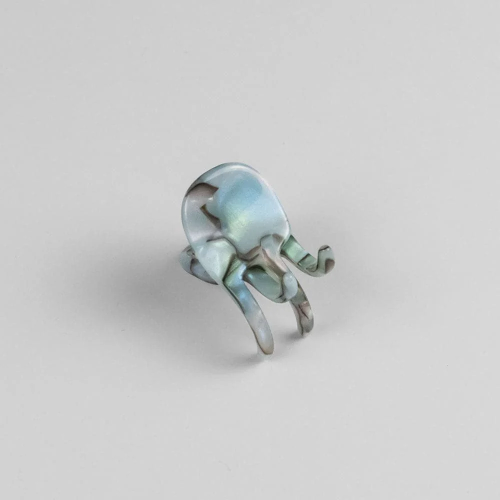 Tiny Hair Claw Clip - Image 9