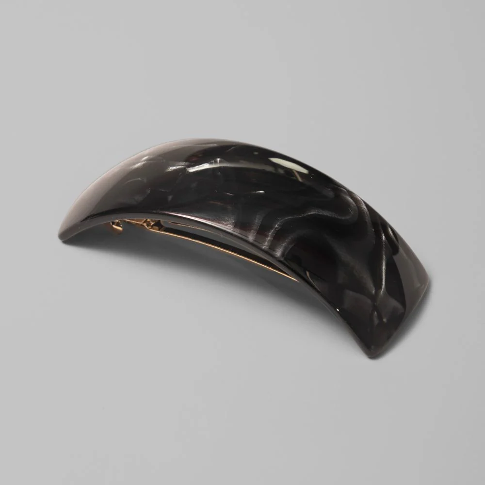 Wide Arched Barrette Clip - Image 18
