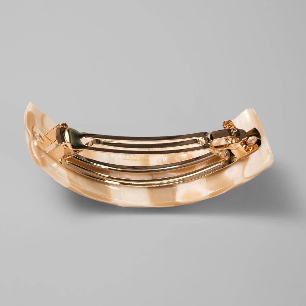 Wide Arched Barrette Clip - Image 22